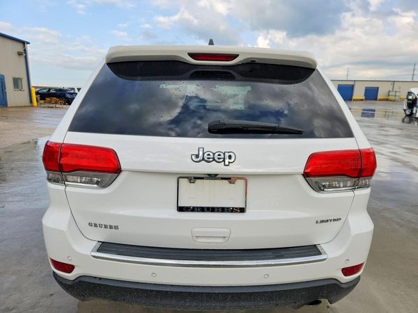 2015 JEEP GRAND CHEROKEE LIMITED 4X2