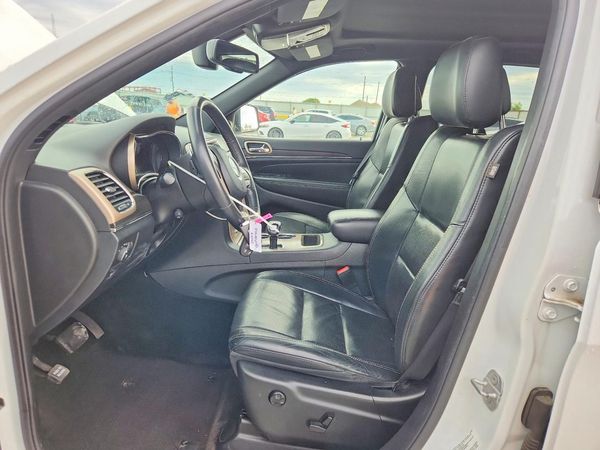 2015 JEEP GRAND CHEROKEE LIMITED 4X2