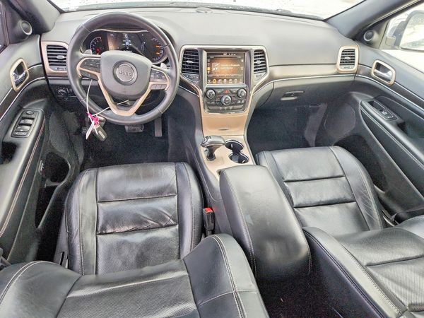 2015 JEEP GRAND CHEROKEE LIMITED 4X2