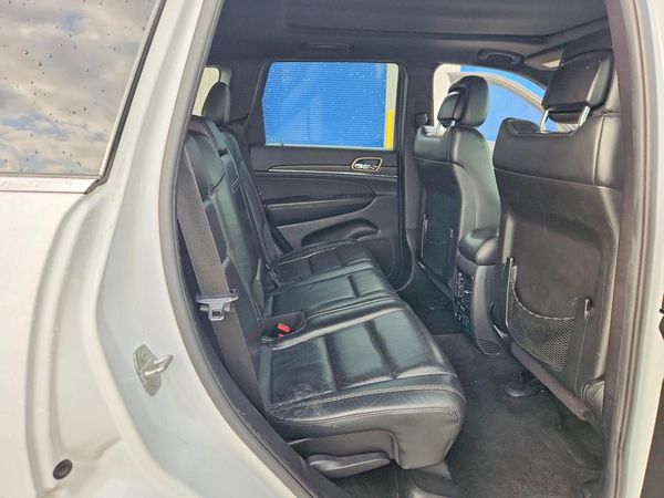 2015 JEEP GRAND CHEROKEE LIMITED 4X2