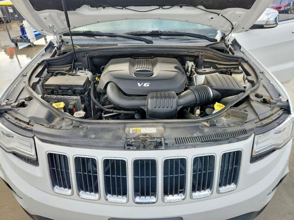 2015 JEEP GRAND CHEROKEE LIMITED 4X2
