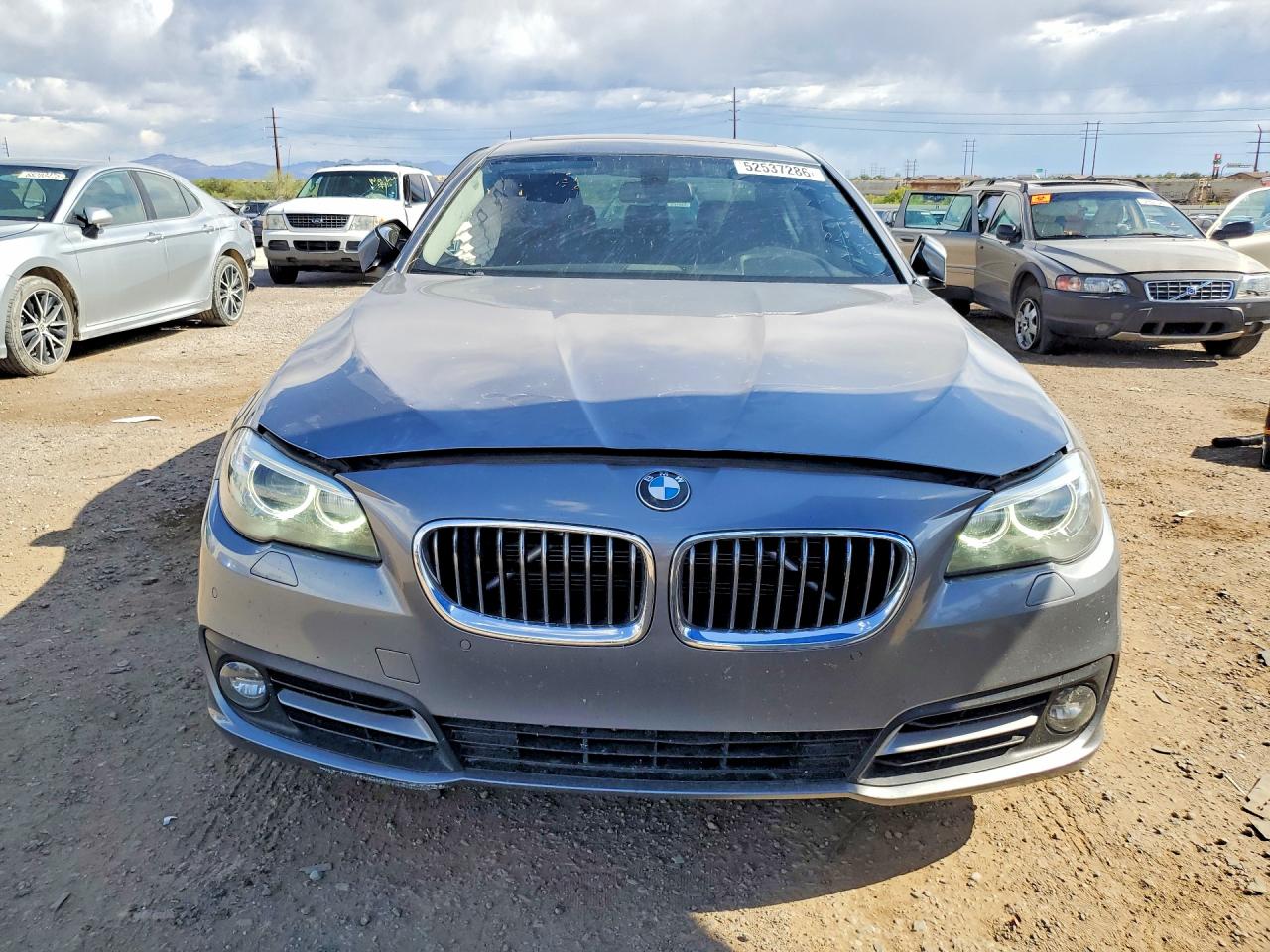 2016 BMW 528