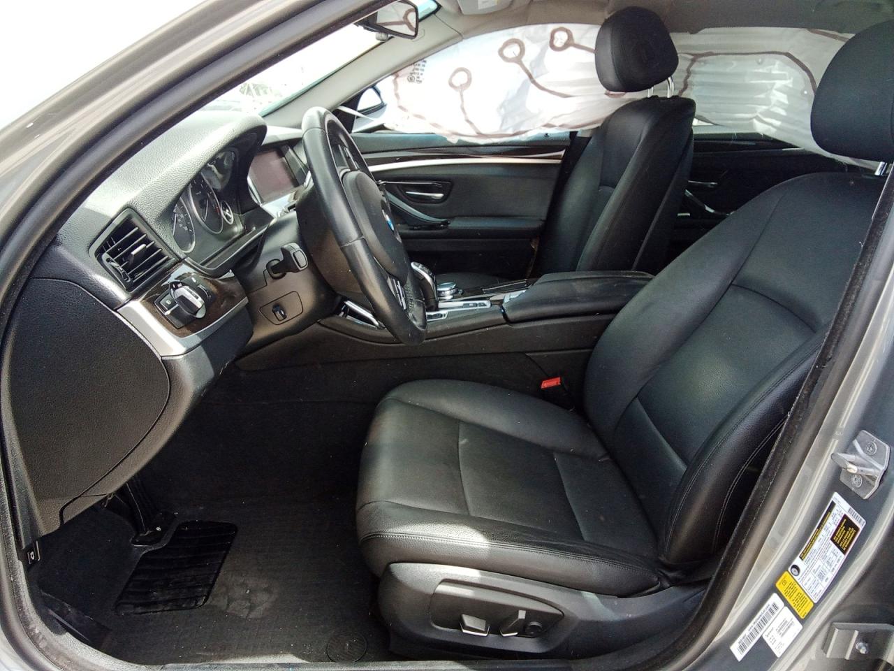 2016 BMW 528