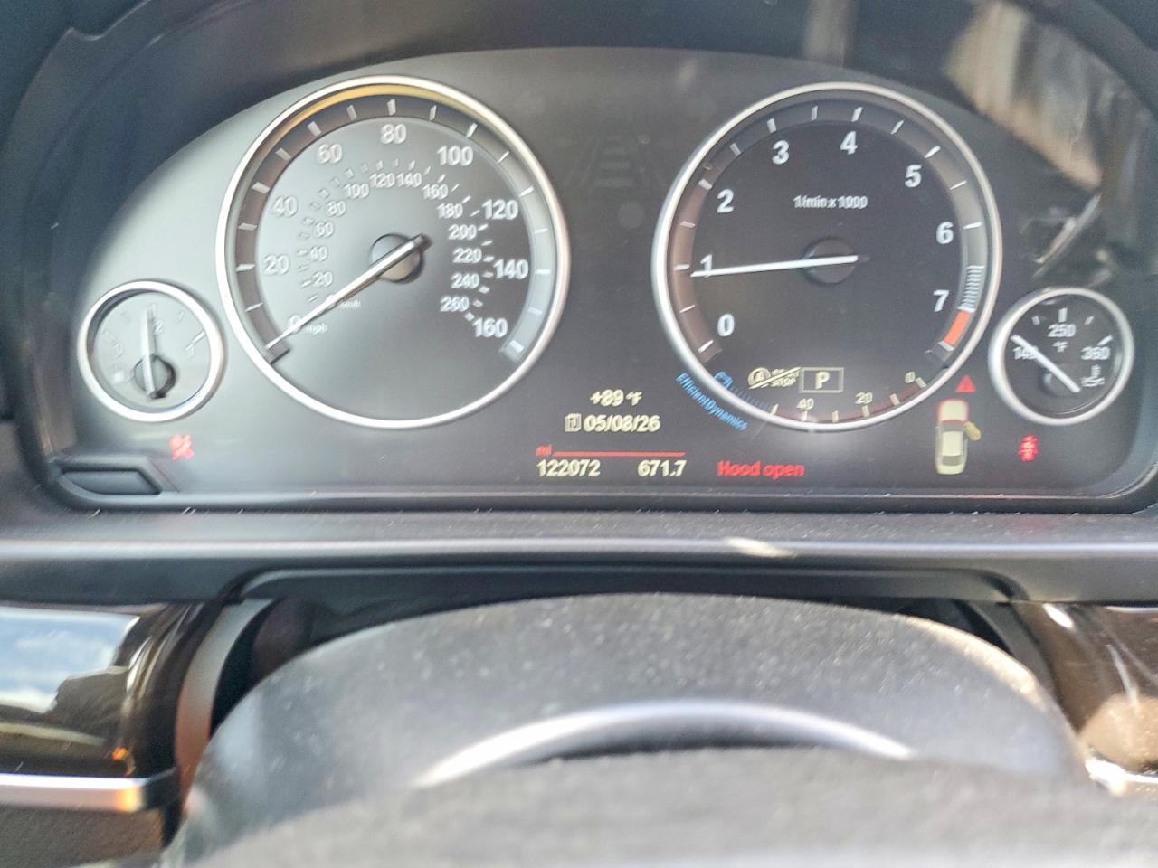 2016 BMW 528