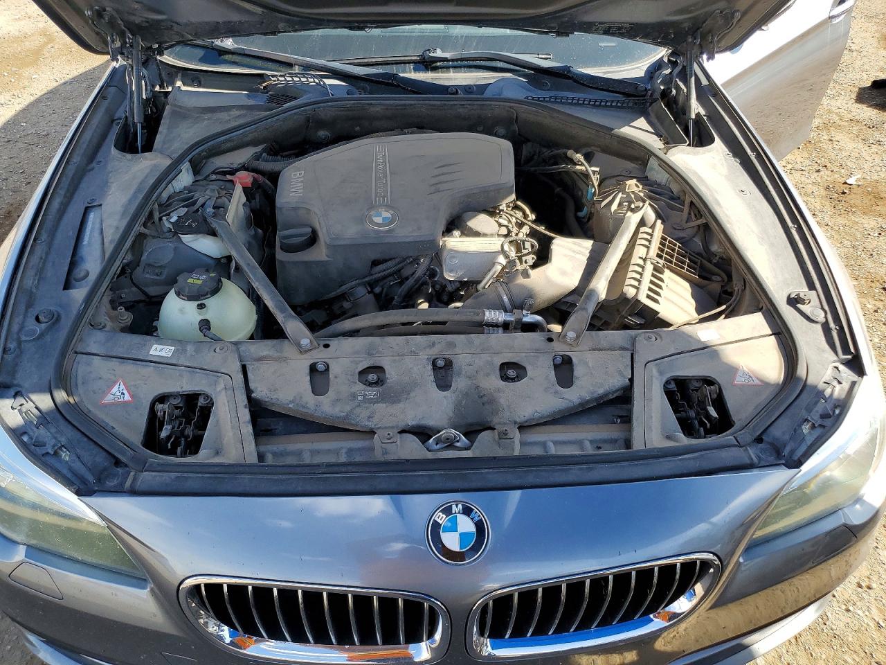 2016 BMW 528