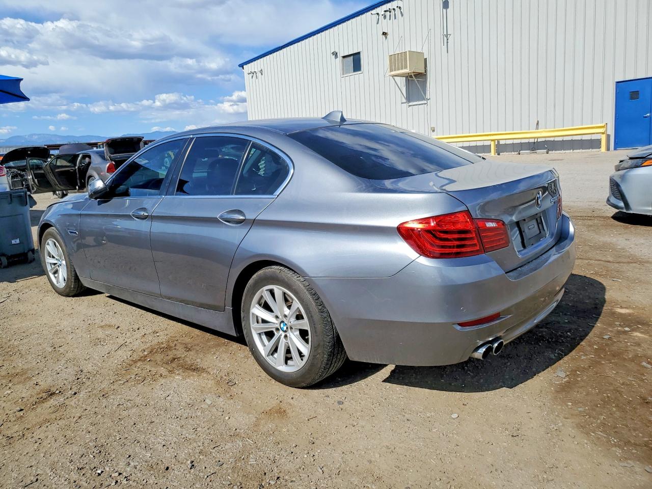 2016 BMW 528