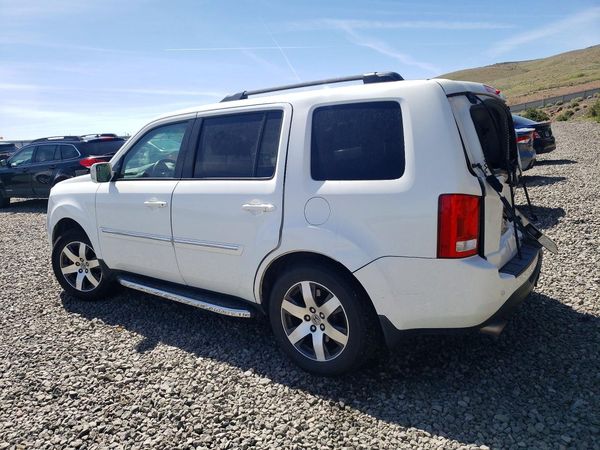 2012 HONDA PILOT TOURING