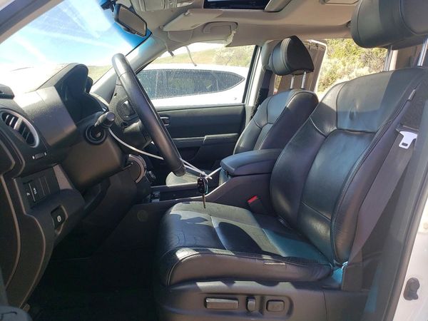 2012 HONDA PILOT TOURING