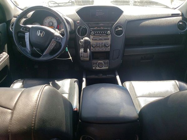 2012 HONDA PILOT TOURING