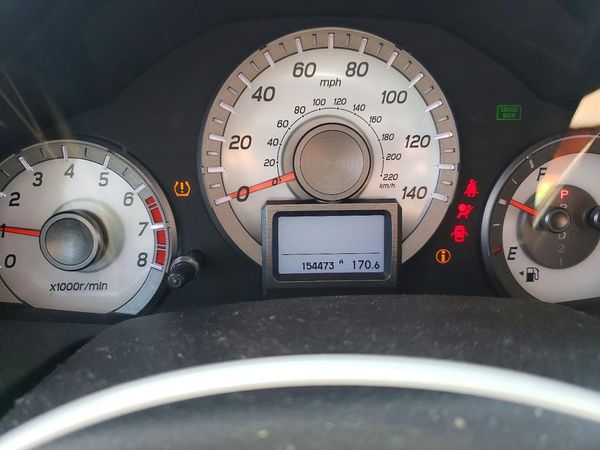 2012 HONDA PILOT TOURING