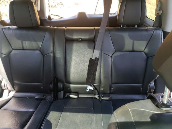 2012 HONDA PILOT TOURING