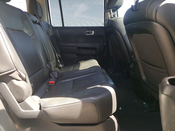 2012 HONDA PILOT TOURING