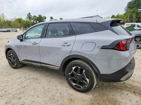 2026 KIA SPORTAGE LX, S