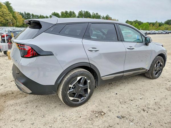 2026 KIA SPORTAGE LX, S