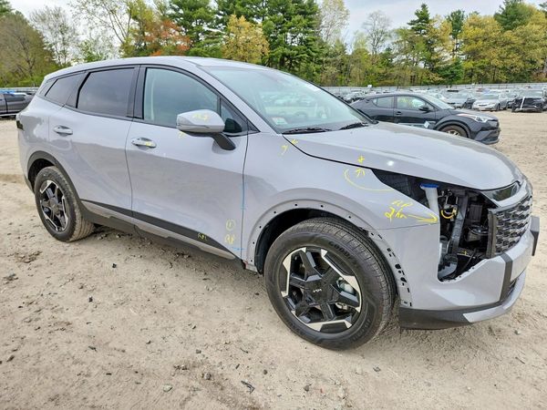 2026 KIA SPORTAGE LX, S