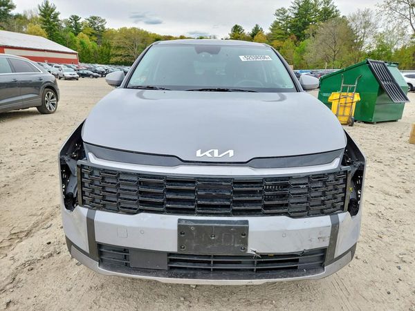 2026 KIA SPORTAGE LX, S
