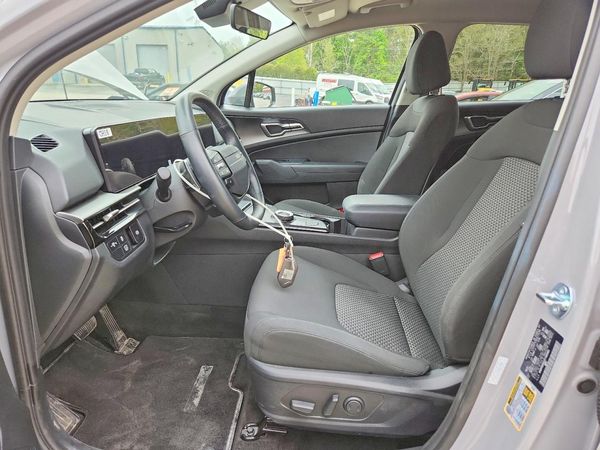2026 KIA SPORTAGE LX, S