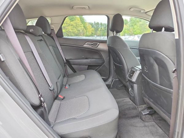 2026 KIA SPORTAGE LX, S