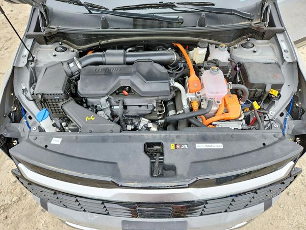 2026 KIA SPORTAGE LX, S