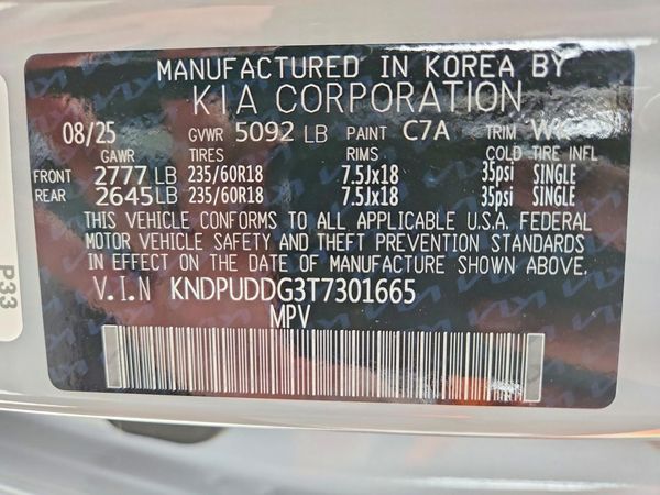 2026 KIA SPORTAGE LX, S