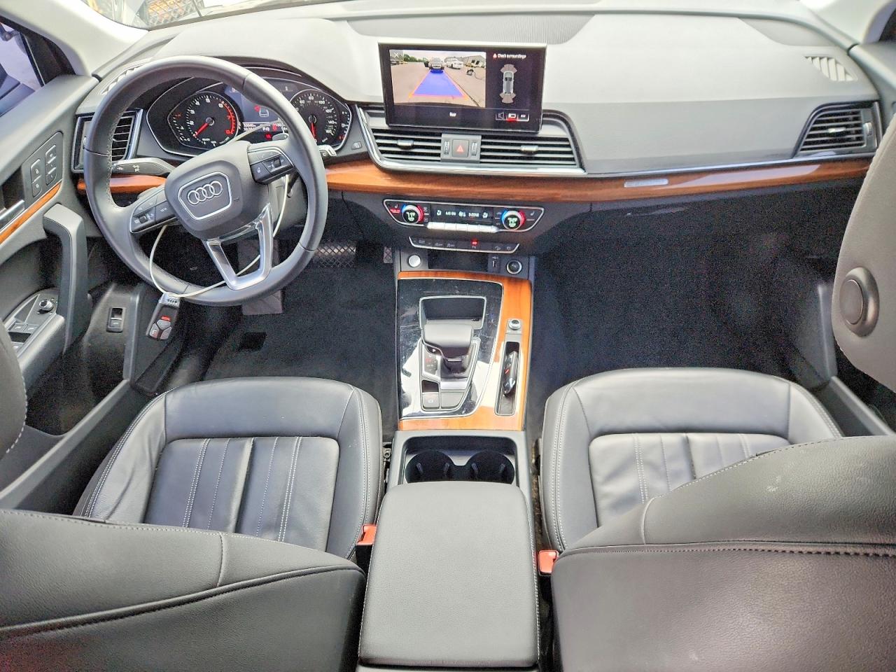 2023 AUDI Q5