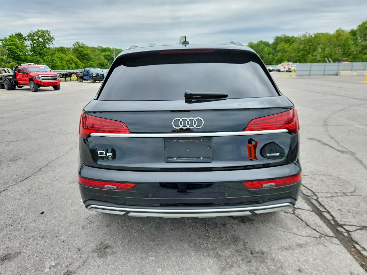 2023 AUDI Q5