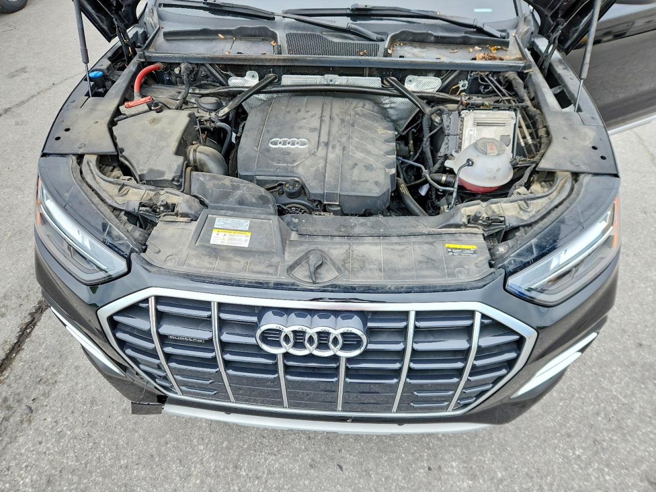 2023 AUDI Q5