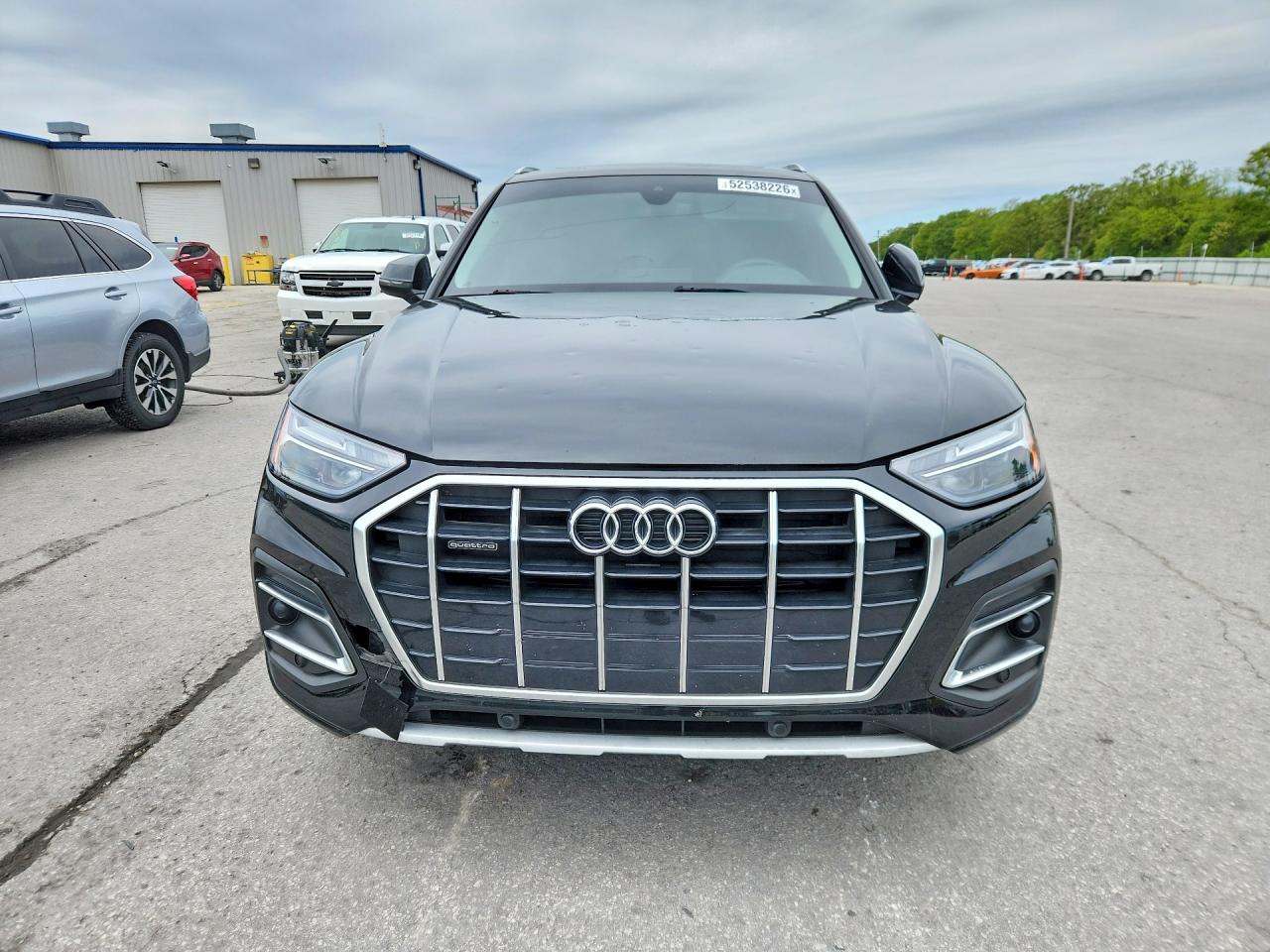 2023 AUDI Q5