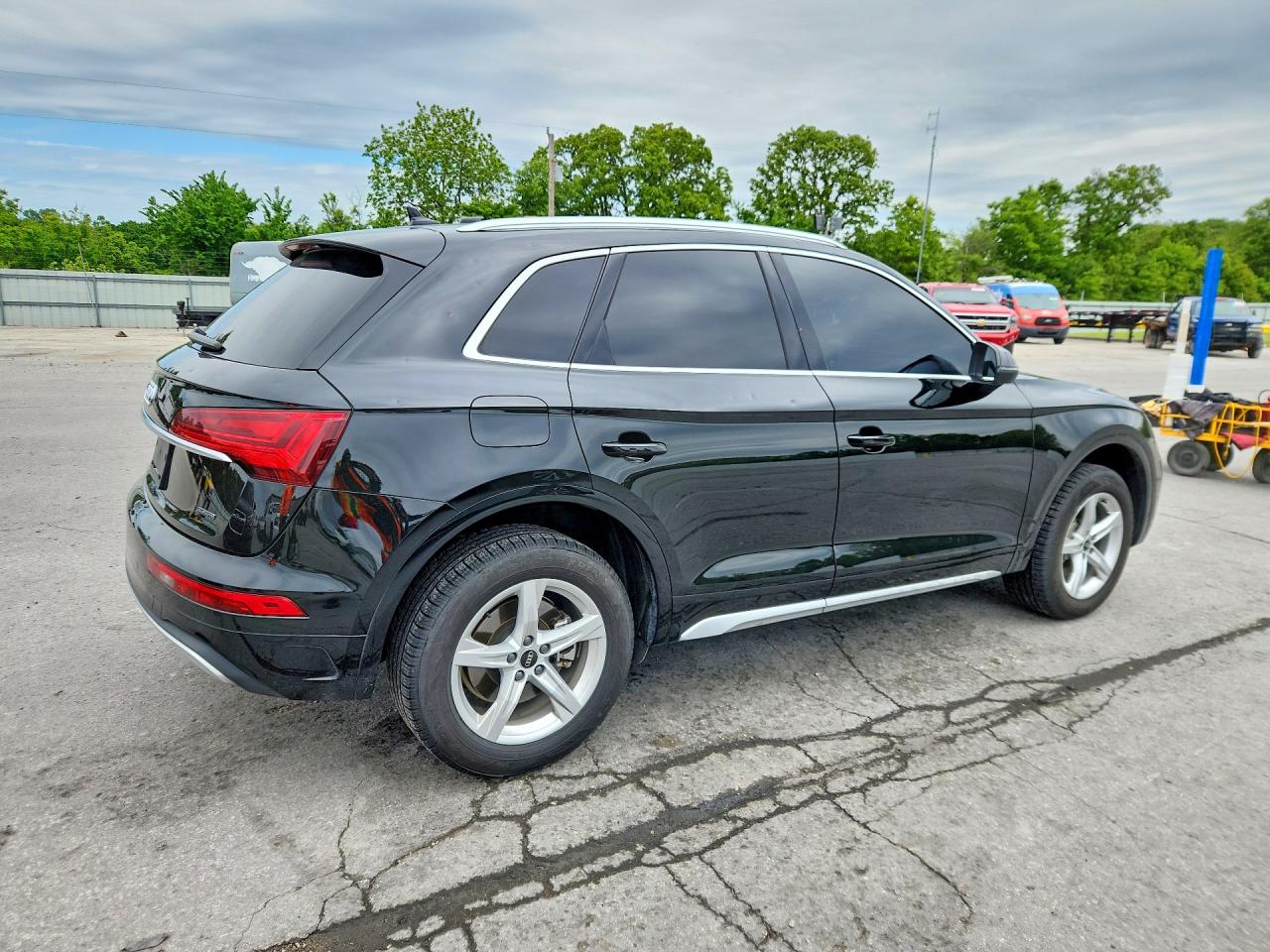 2023 AUDI Q5