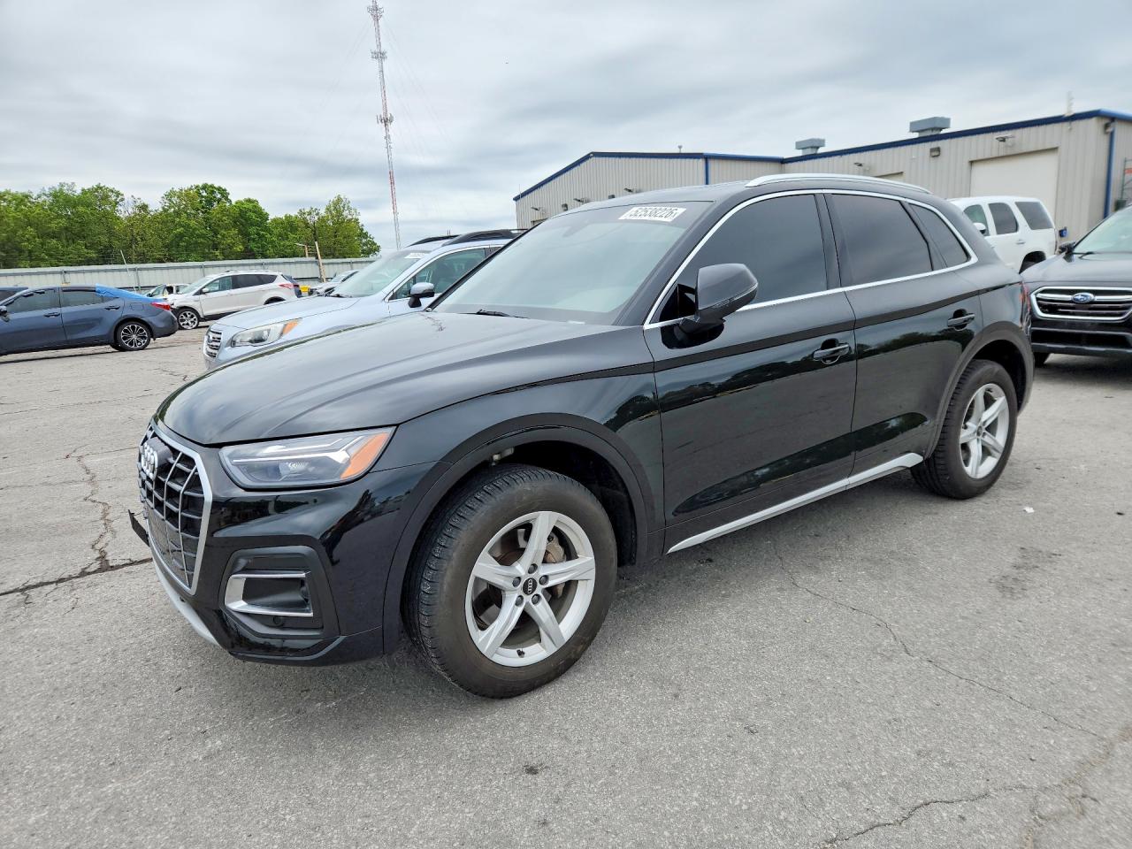 2023 AUDI Q5