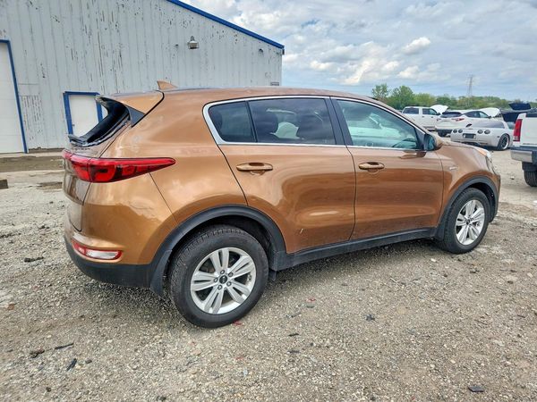 2019 KIA SPORTAGE