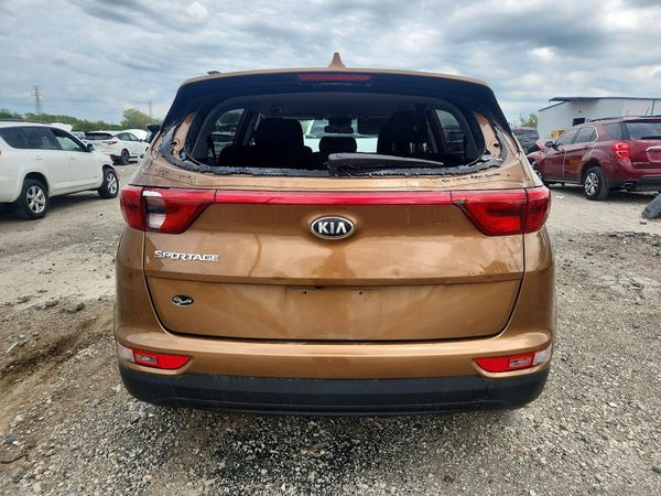 2019 KIA SPORTAGE