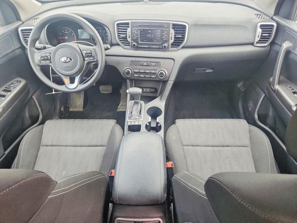 2019 KIA SPORTAGE