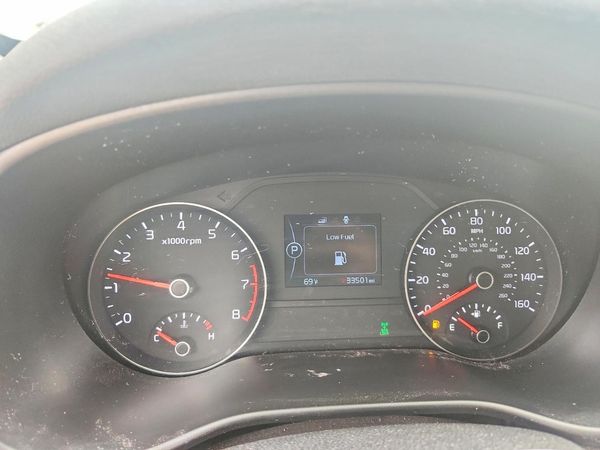 2019 KIA SPORTAGE