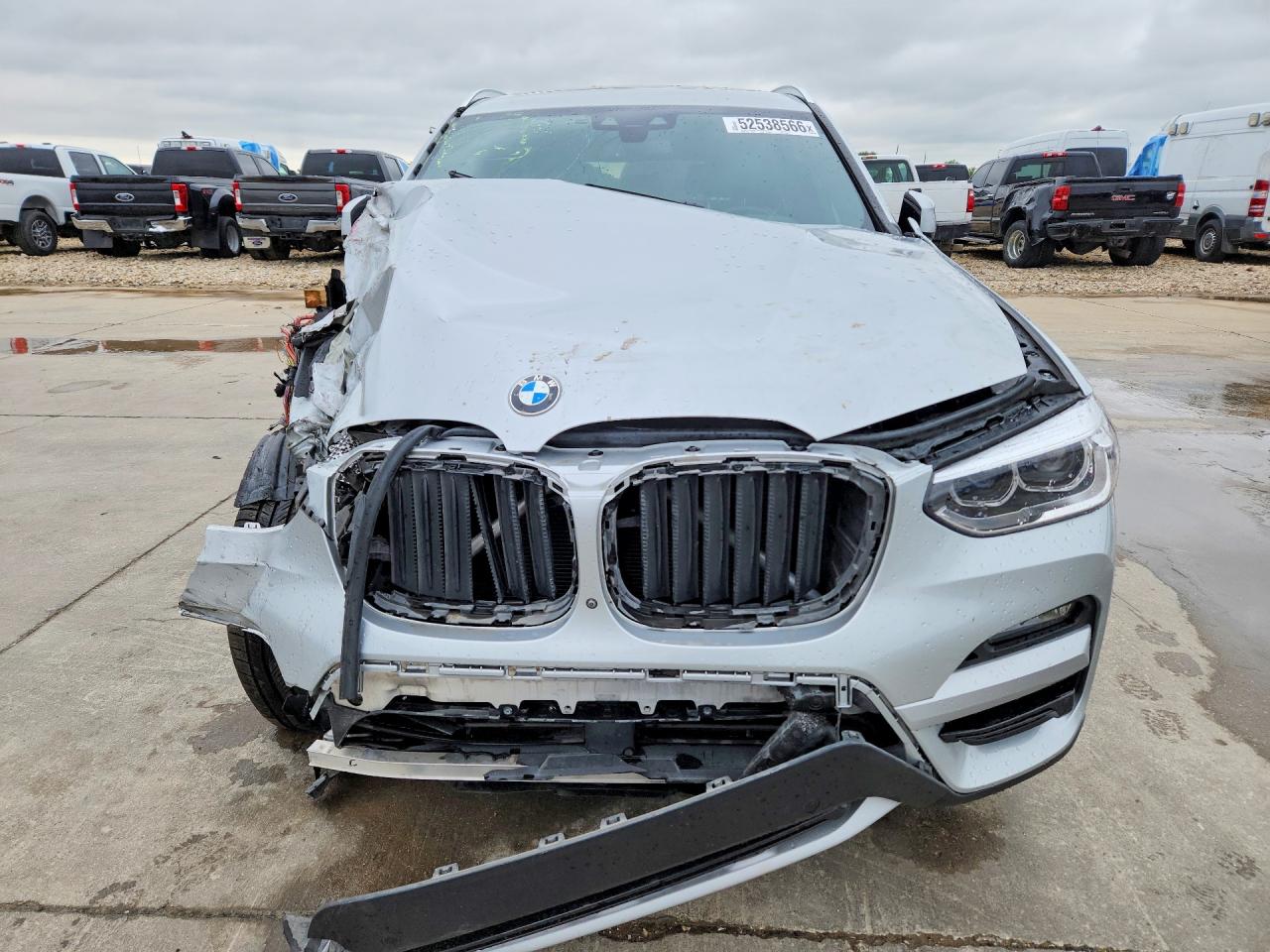 2021 BMW X3 sDrive30i