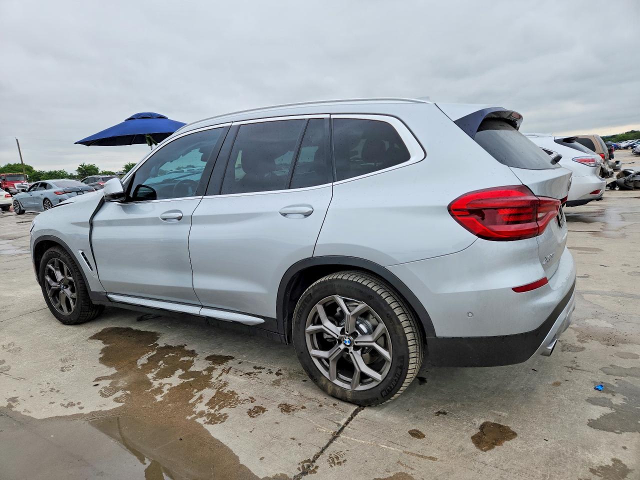 2021 BMW X3 sDrive30i