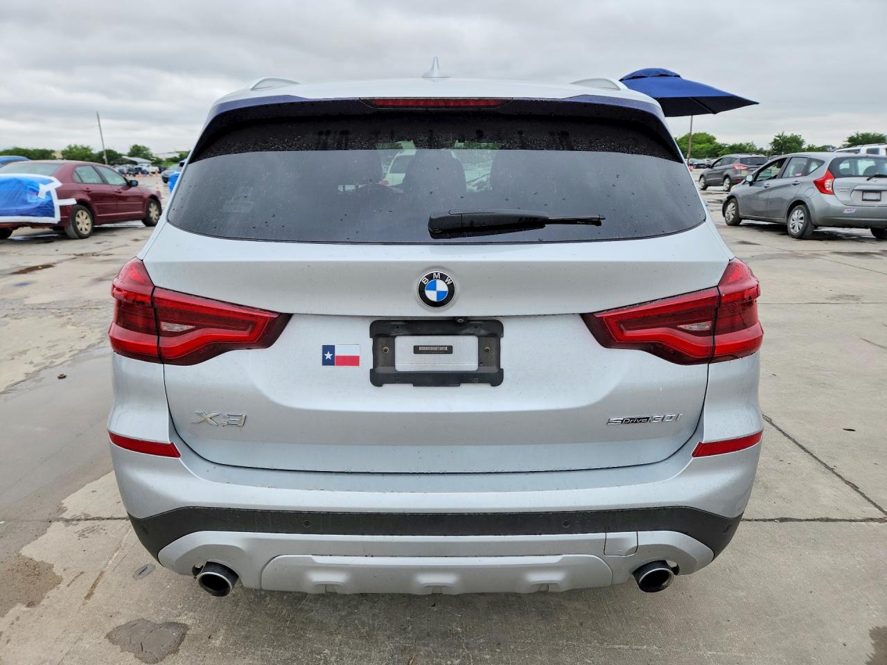 2021 BMW X3 sDrive30i