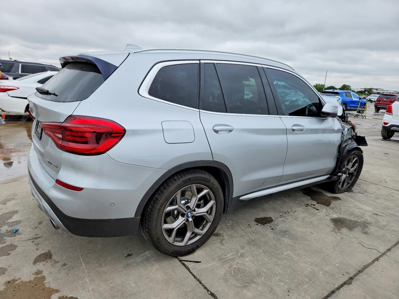 2021 BMW X3 sDrive30i
