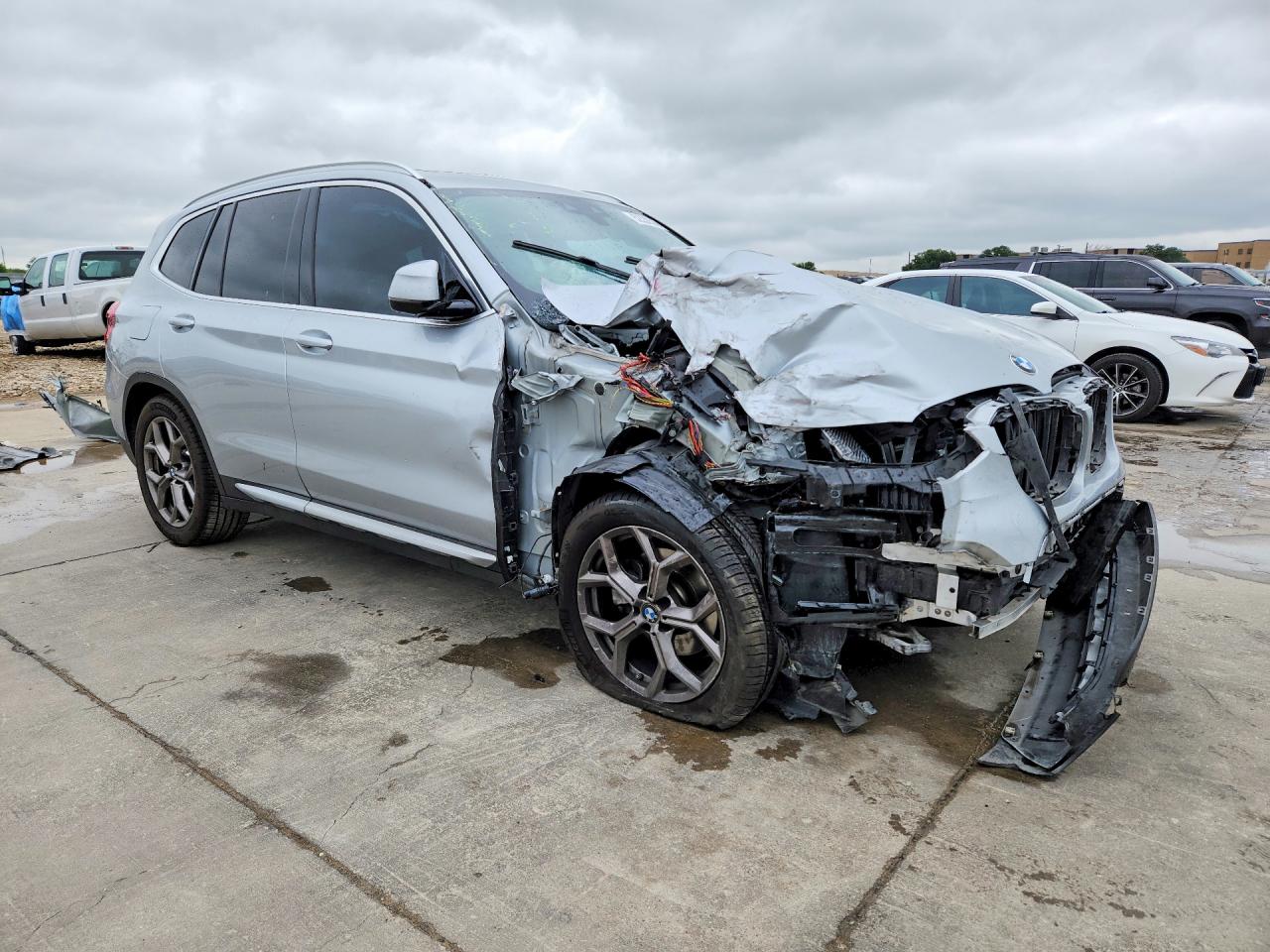 2021 BMW X3 sDrive30i