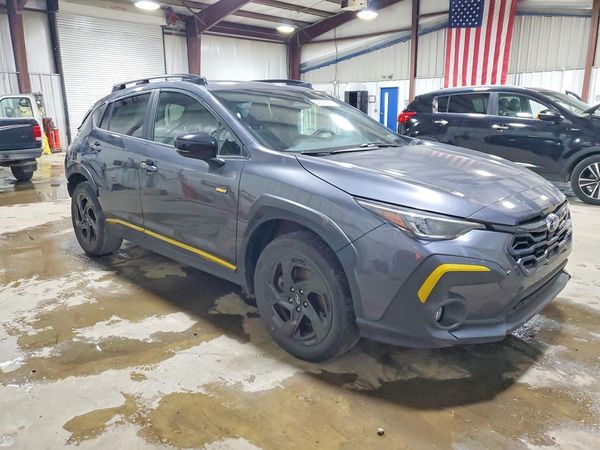 2024 SUBARU CROSSTREK Sport