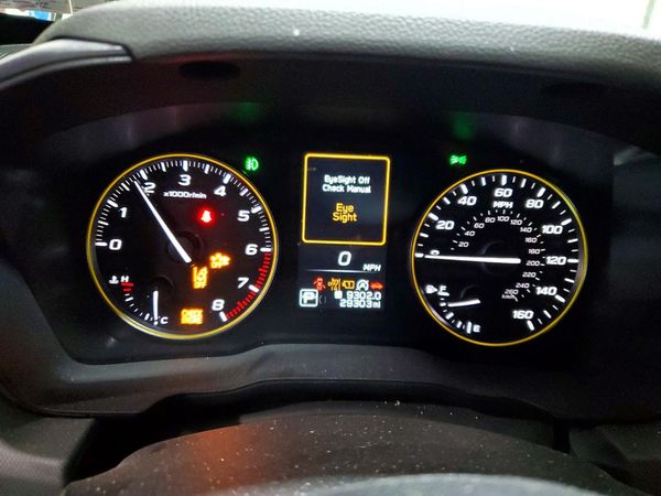 2024 SUBARU CROSSTREK Sport