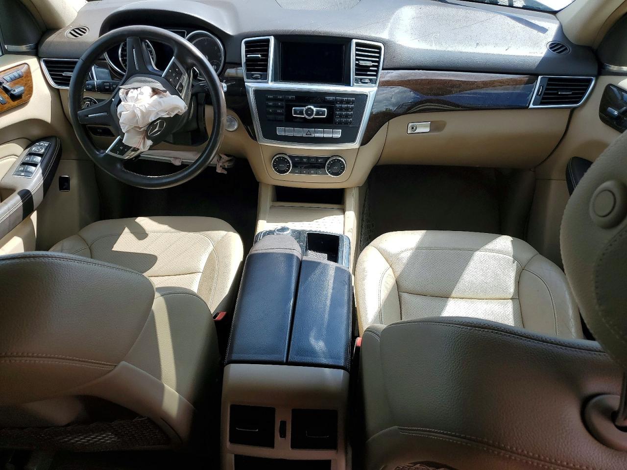 2015 MERCEDES-BENZ ML ML250 BLUETEC 4-MATIC