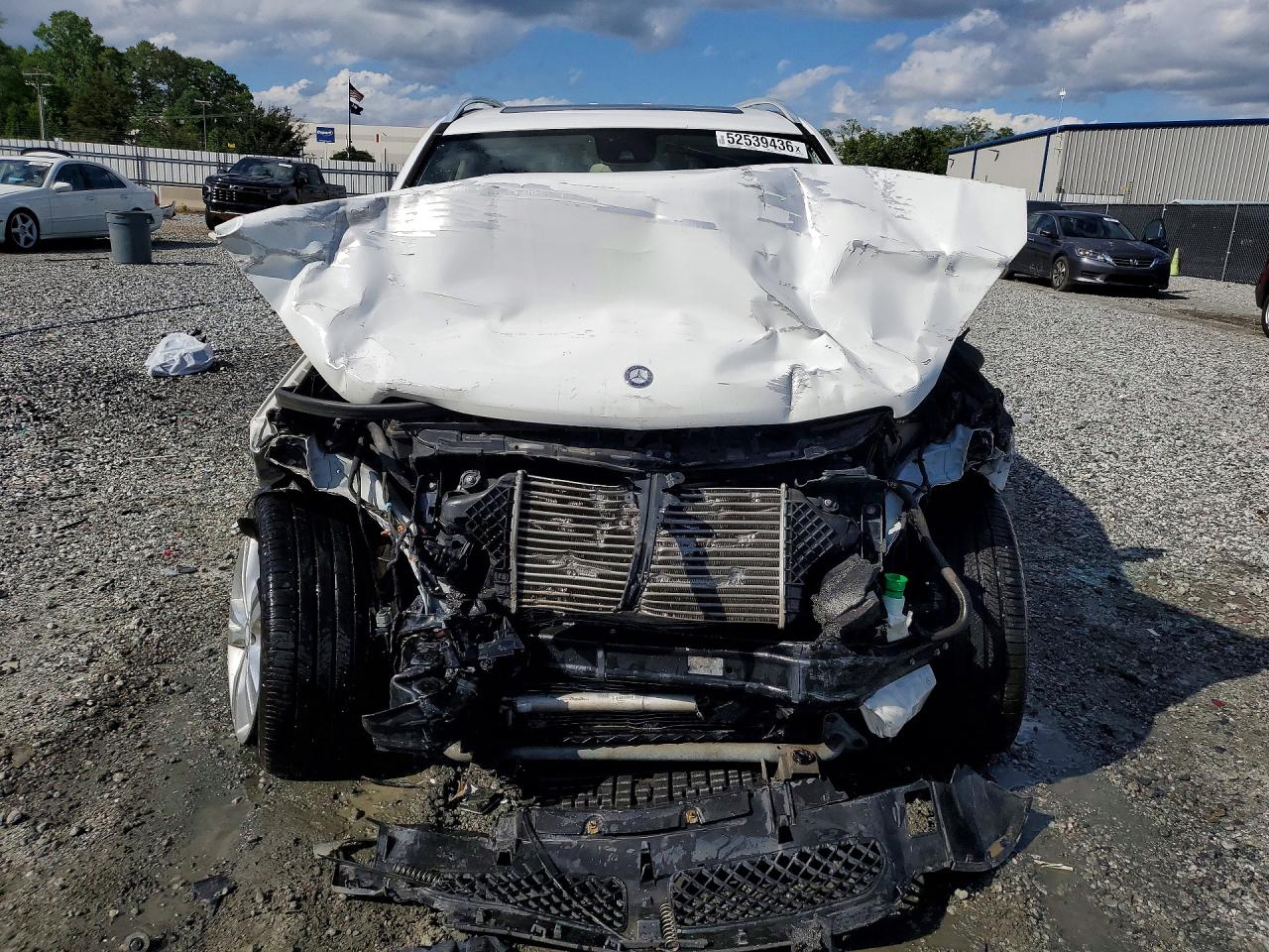 2015 MERCEDES-BENZ ML ML250 BLUETEC 4-MATIC