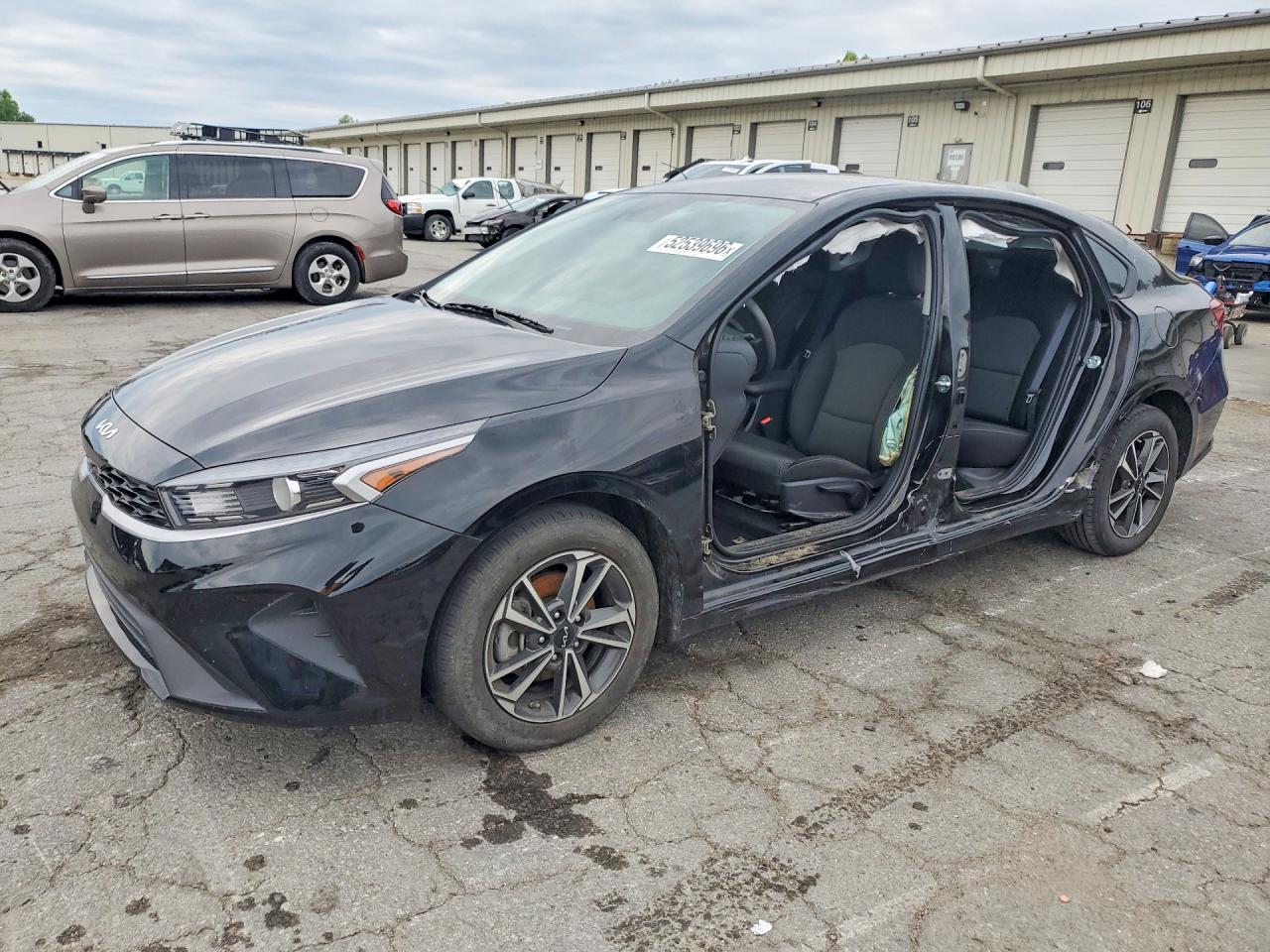 2024 KIA FORTE LX, LXS
