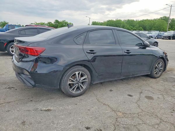 2024 KIA FORTE LX, LXS