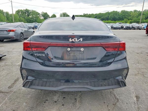 2024 KIA FORTE LX, LXS