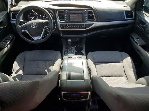2016 TOYOTA HIGHLANDER Base/Hybrid