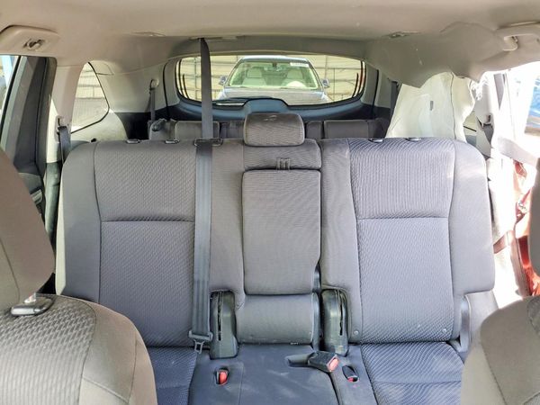 2016 TOYOTA HIGHLANDER Base/Hybrid