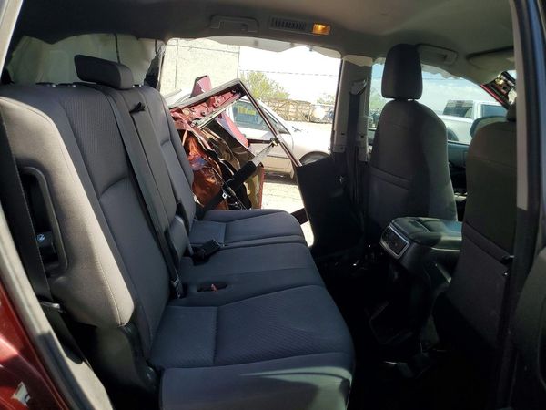 2016 TOYOTA HIGHLANDER Base/Hybrid