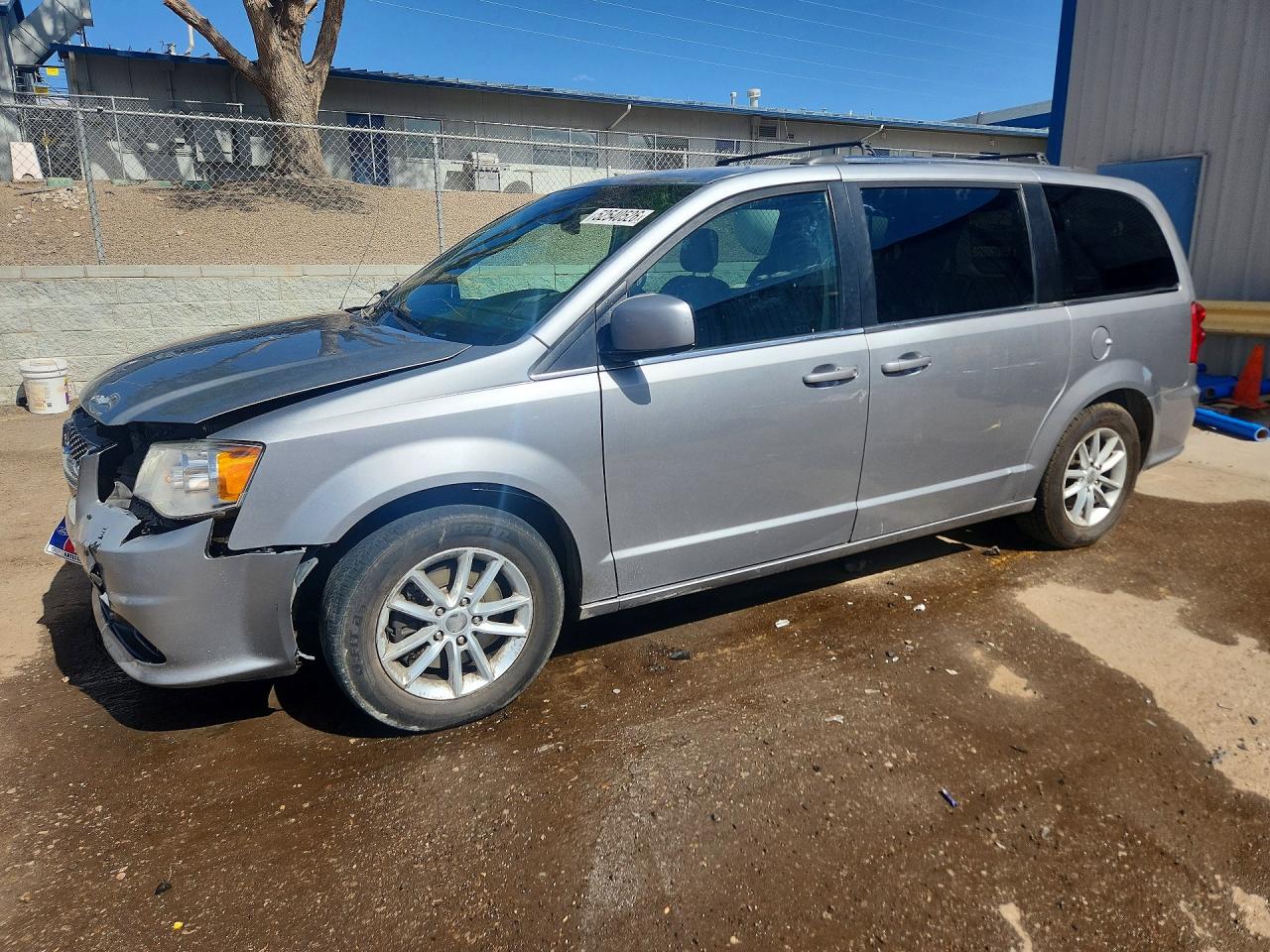 2020 DODGE GRAND CARAVAN